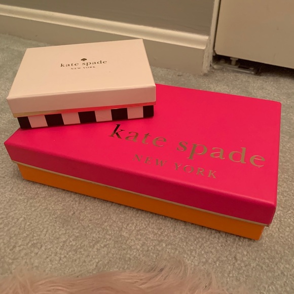 Vintage Kate Spade boxes